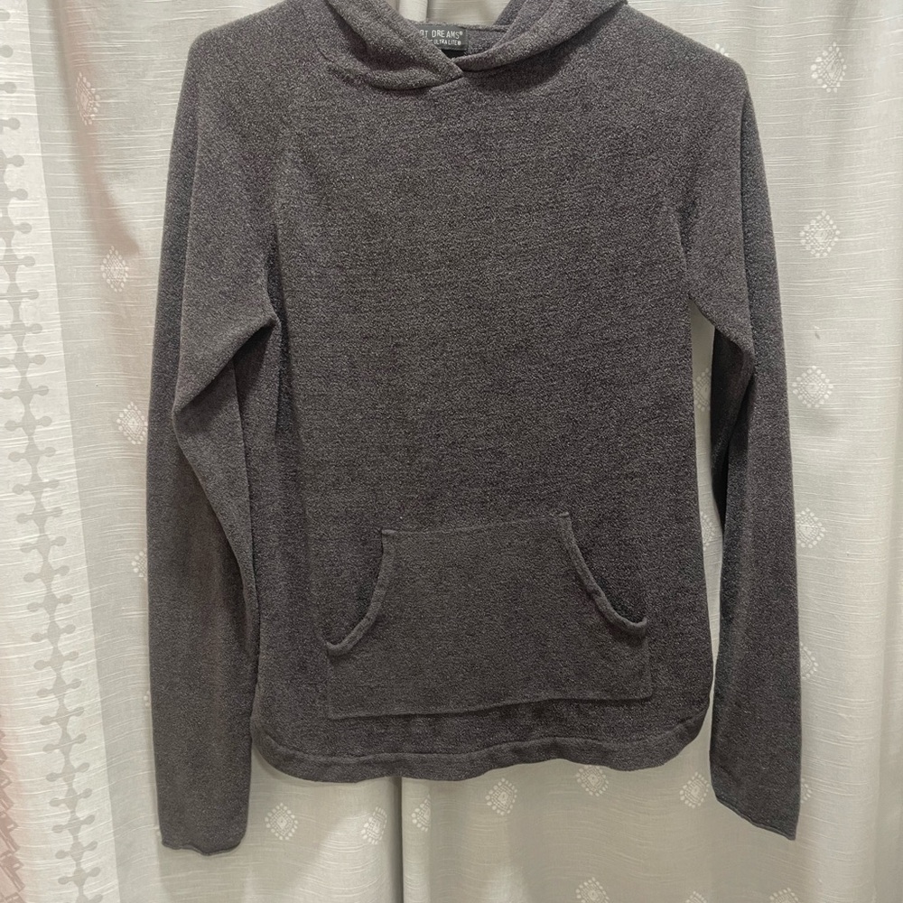 Cozy Gray Hoodie